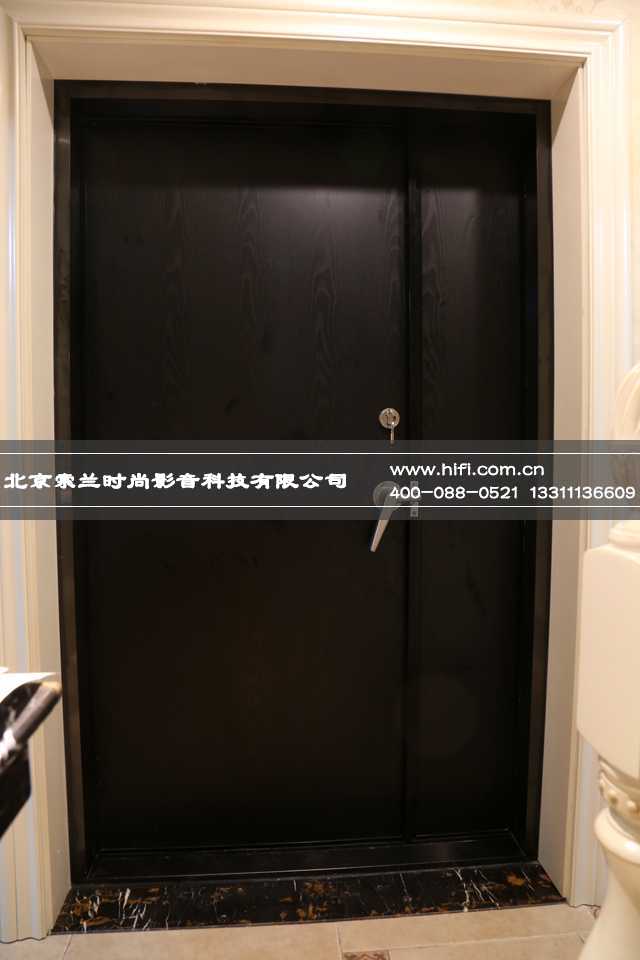 水郡长安私人家庭影院装修工程纪实 20170505053446868