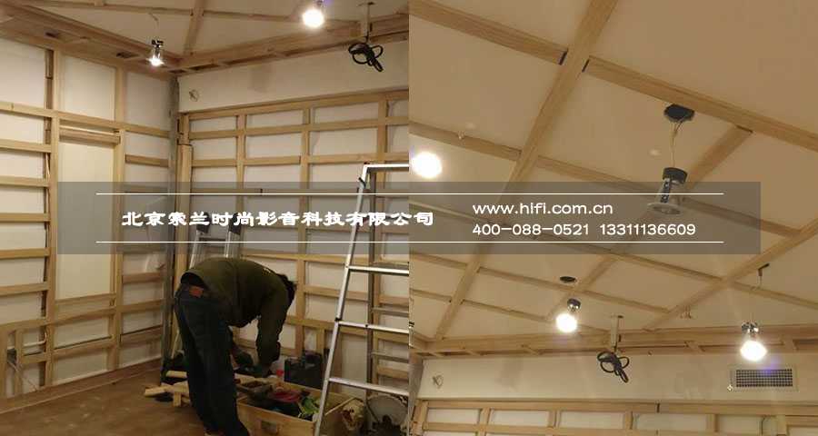 温哥华私人家庭影院工程纪实 20170505111238321