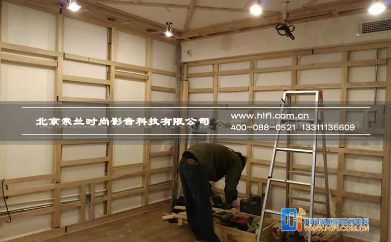温哥华私人家庭影院工程纪实 20170505111252491
