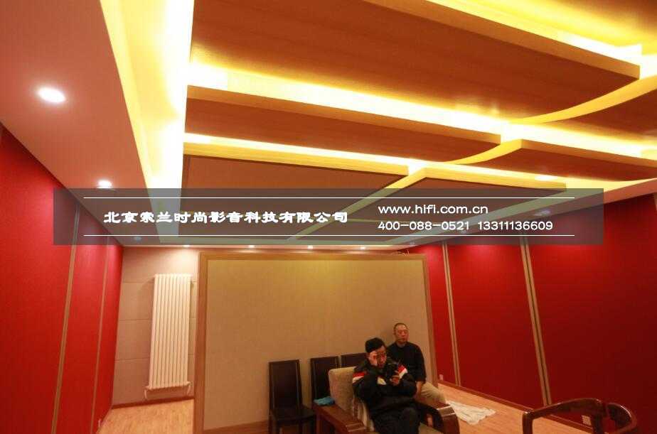 看丹桥极品HIFI视听室,感受发烧极的音乐盛宴 HIFI视听室