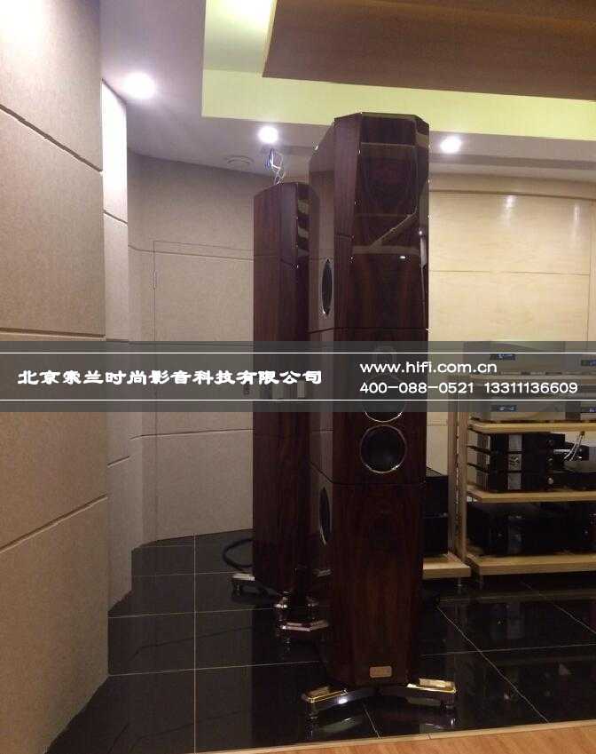 看丹桥极品HIFI视听室,感受发烧极的音乐盛宴 HIFI视听室