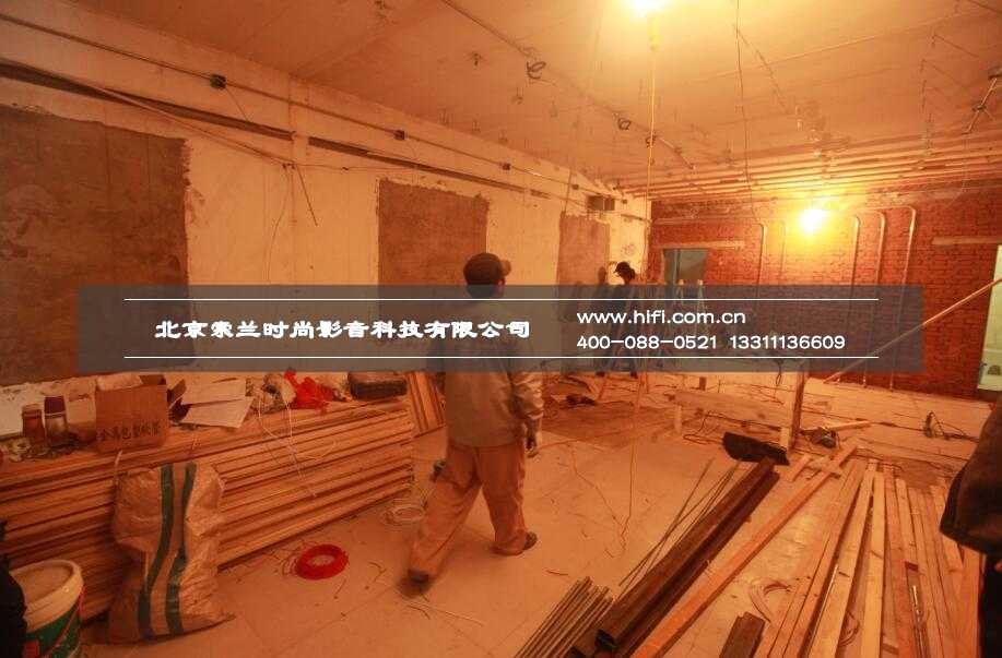 看丹桥极品HIFI视听室,感受发烧极的音乐盛宴 HIFI视听室