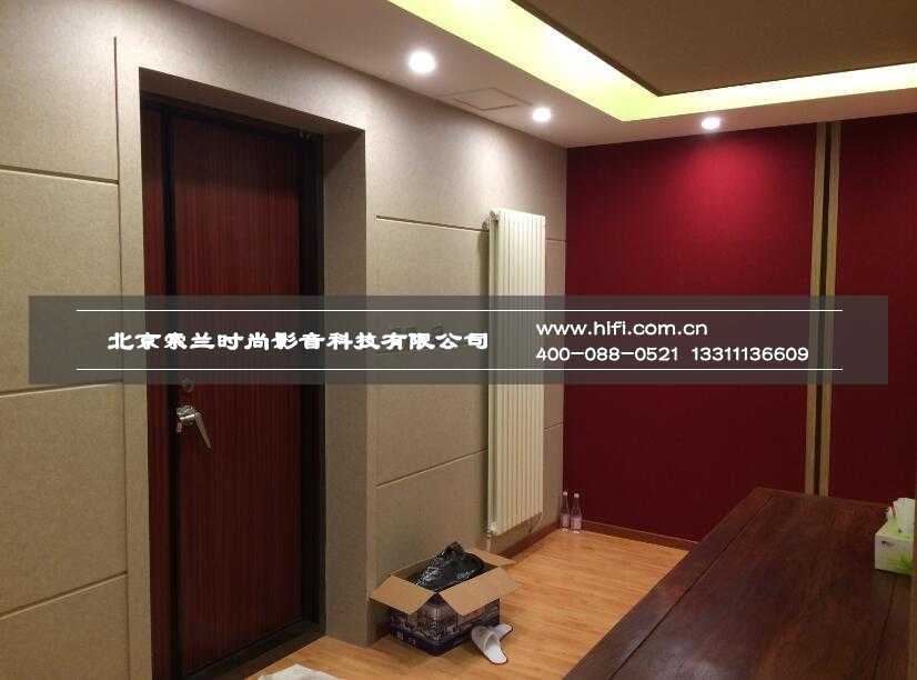 看丹桥极品HIFI视听室,感受发烧极的音乐盛宴 HIFI视听室