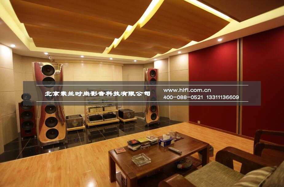 看丹桥极品HIFI视听室,感受发烧极的音乐盛宴 HIFI视听室
