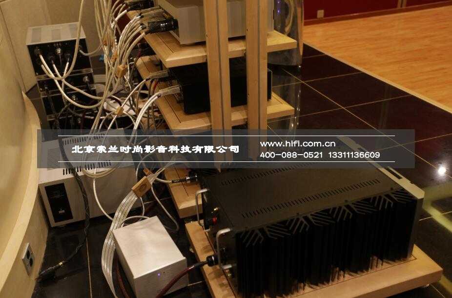 看丹桥极品HIFI视听室,感受发烧极的音乐盛宴 HIFI视听室