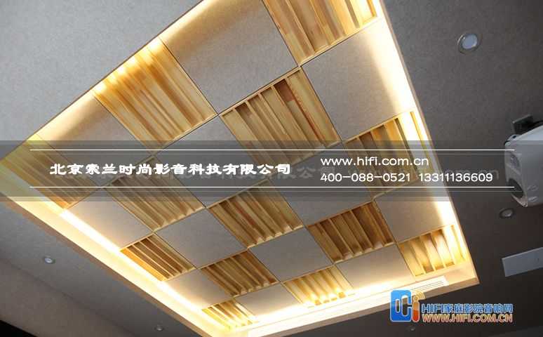 香江花园5.1.2全景声多功能私人家庭影院案例 20170506034549240