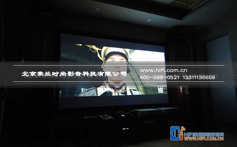 香江花园5.1.2全景声多功能私人家庭影院案例 20170506034549437