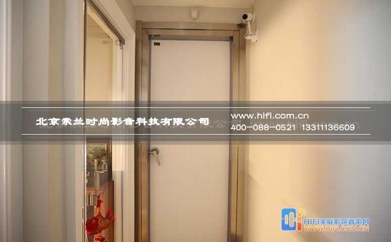 香江花园5.1.2全景声多功能私人家庭影院案例 20170506034549604