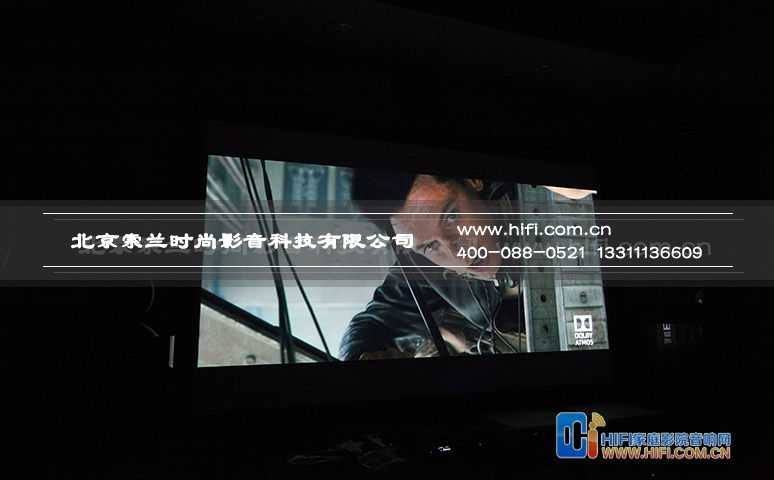 香江花园5.1.2全景声多功能私人家庭影院案例 20170506034549628