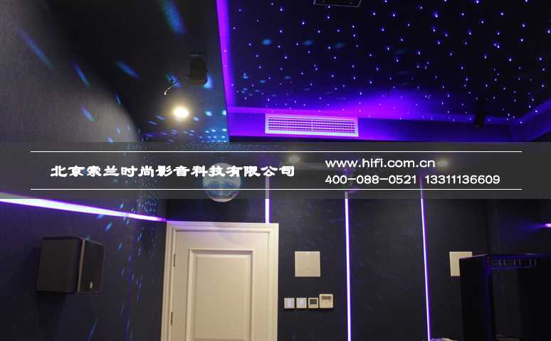 东湖湾DIY私人家庭影院案例 20170506034906504