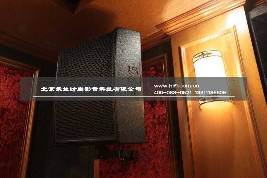京基鹭府高端大气的欧式风格,构筑杜比全景声家庭影院 京基鹭府家庭影院设计