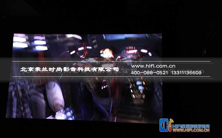 金隅酒店7.1.2声道全景声影音室案例 20170506042535405