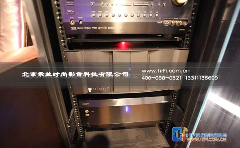 金隅酒店7.1.2声道全景声影音室案例 20170506042535933