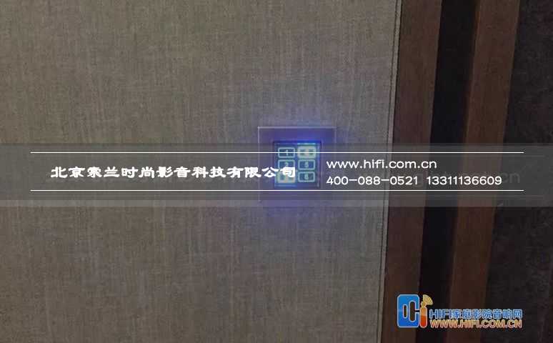 影院、智能、娱乐全包的多功能体验 山西大同7.1.4全景声私人家庭影院案例 20170506043215848