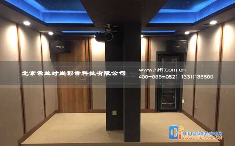影院、智能、娱乐全包的多功能体验 山西大同7.1.4全景声私人家庭影院案例 20170506043215895