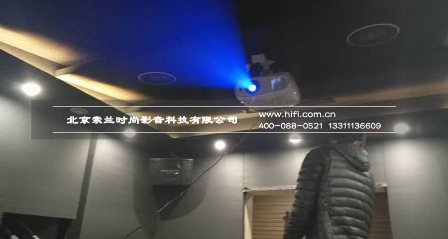 初烧也能玩的溜——7.1.2天通苑全景声私人家庭影院案例 20170506050145981