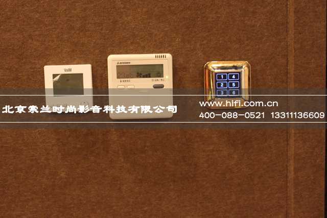 索兰影音智能家庭影院设计案例—廊桥水岸现代风格的家庭 20170506104230659