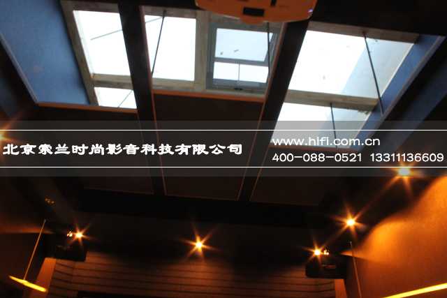 索兰影音智能家庭影院设计案例—廊桥水岸现代风格的家庭 20170506104251788
