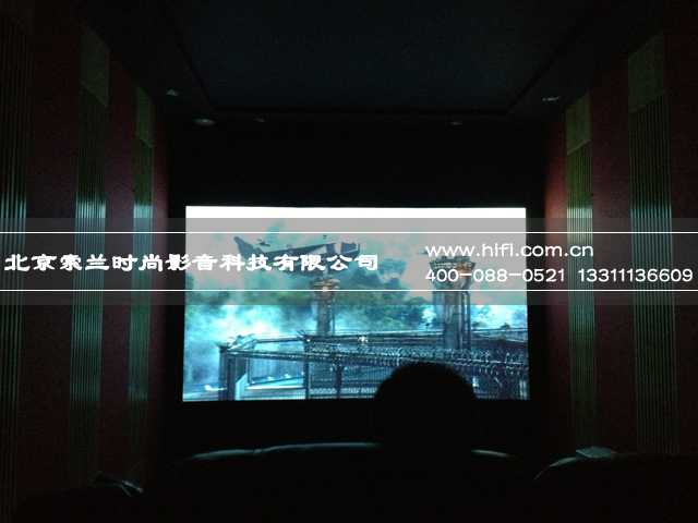 让“听感”来品评视听室设计的效果(二) 20170507015147662