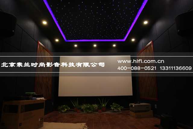 视听室设计化解室内“声反射”问题的方法(二) 20170507020248407
