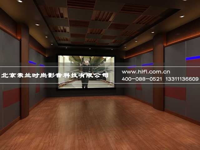 音箱去哪儿了?——隐藏式家庭影院方案设计风格 20170507020600708