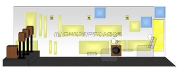 索兰影音教你装修欧式家庭影院 20170507021615731