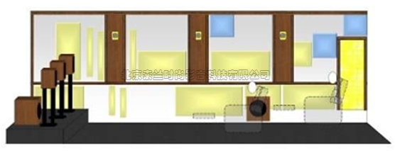 索兰影音教你装修欧式家庭影院 20170507021623499