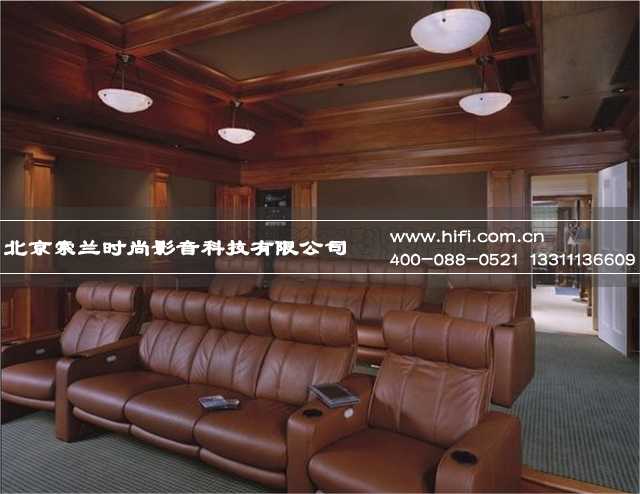 索兰影音教你装修欧式家庭影院 20170507021648592