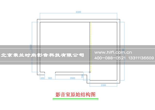 专业视听室设计声学处理的奥秘 20170507024502772