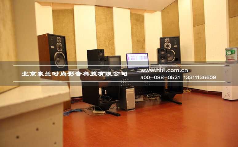 好声音从源开始,录音室声学设计介绍 20170507033128204