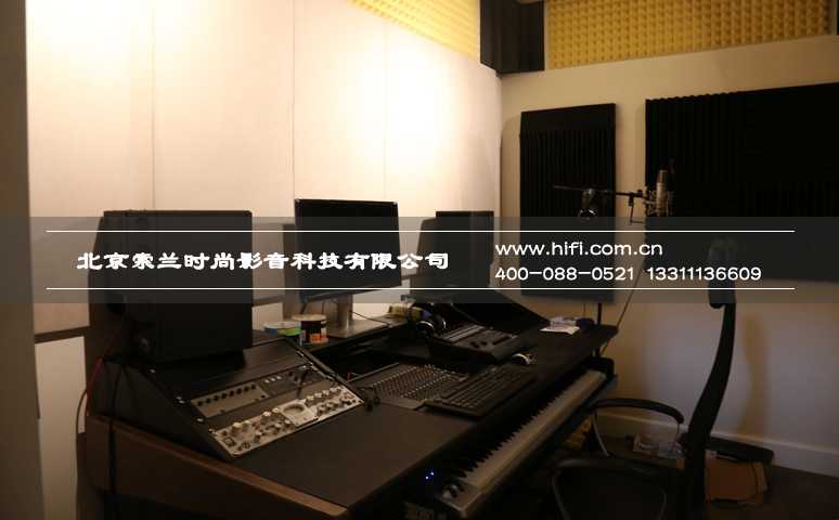 好声音从源开始,录音室声学设计介绍 20170507033143747