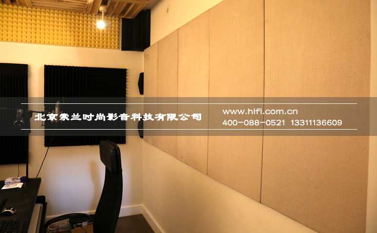 好声音从源开始,录音室声学设计介绍 20170507033153907