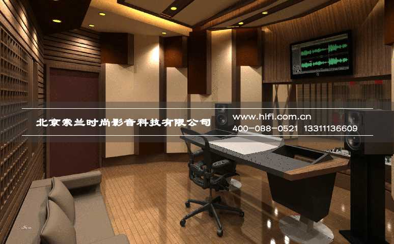 好声音从源开始,录音室声学设计介绍 20170507033206785