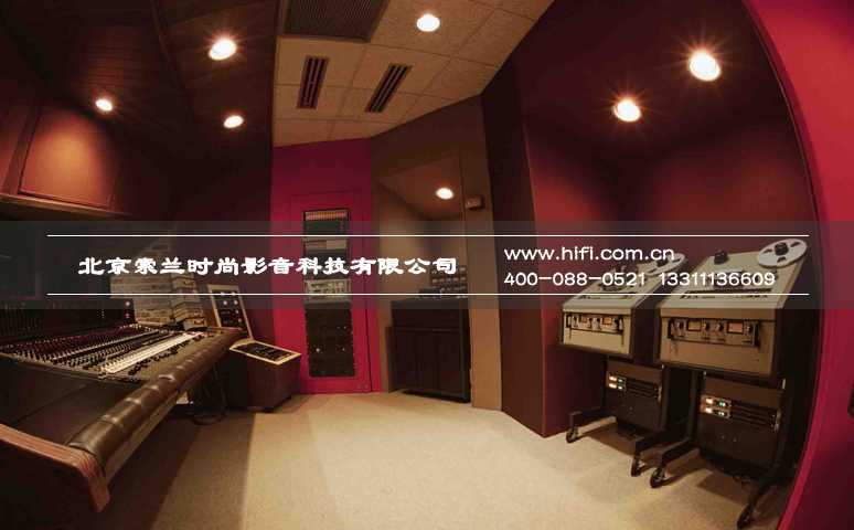 好声音从源开始,录音室声学设计介绍 20170507033237701