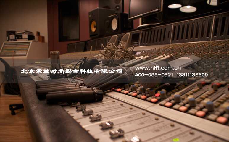 好声音从源开始,录音室声学设计介绍 20170507033248583