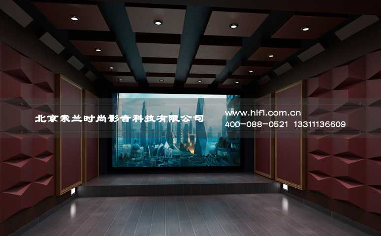 追求声音的极致,私人家庭影院系统校准浅析 20170507033432375