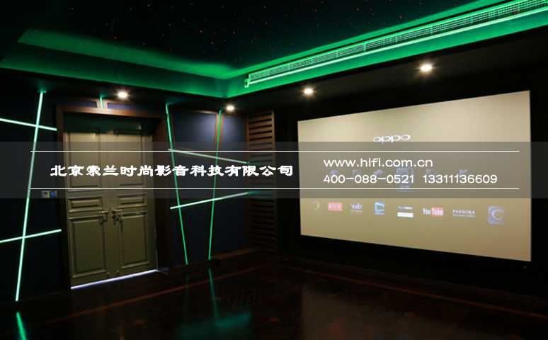 私人家庭影院入门知识大科普 20170507033916331