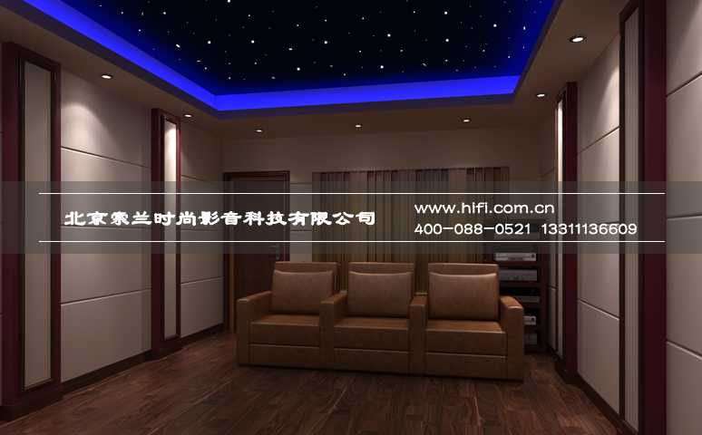 为家庭影院音响组建视听空间的十二准则 20170507034746928