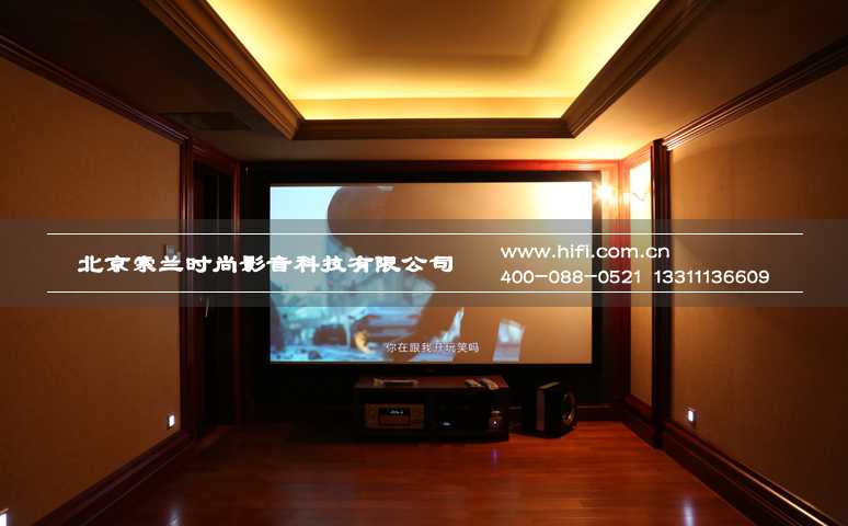 如何处理私人家庭影院与K歌兼顾的声学难题 20170507035757299