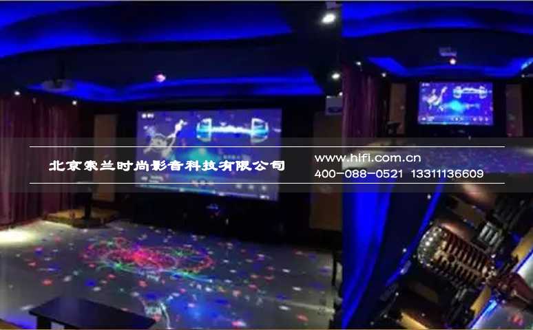 如何处理私人家庭影院与K歌兼顾的声学难题 20170507035855224