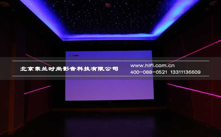 如何处理私人家庭影院与K歌兼顾的声学难题 20170507035924176