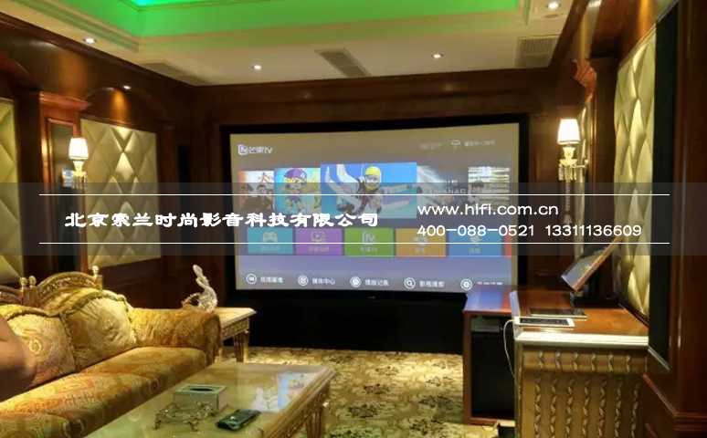 如何处理私人家庭影院与K歌兼顾的声学难题 20170507040202390