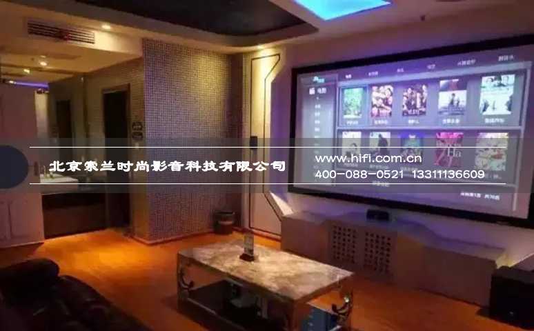 如何处理私人家庭影院与K歌兼顾的声学难题 20170507040229800