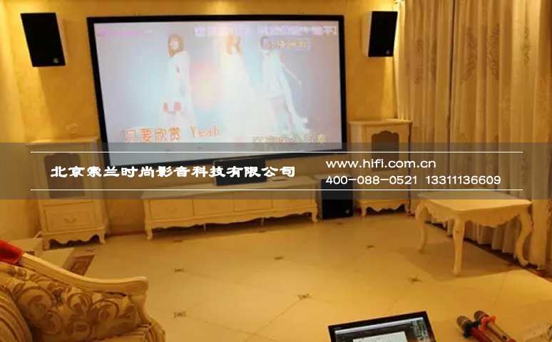 如何处理私人家庭影院与K歌兼顾的声学难题 20170507040251761