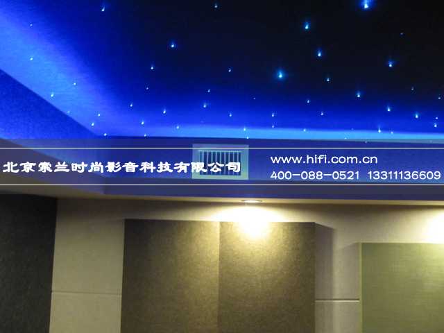 索兰影音最新家庭影院装修案例——天鹅堡小空间私人家庭影院 20170507100021441