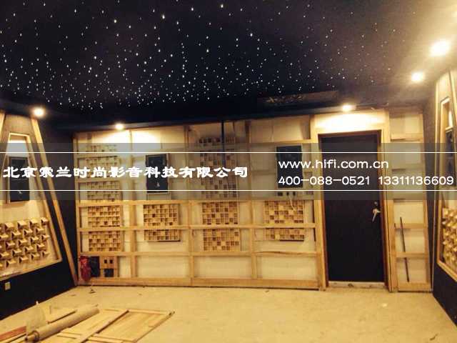 索兰影音2014年上半年家庭影院设计案例回顾集锦(四) 20170507100522349