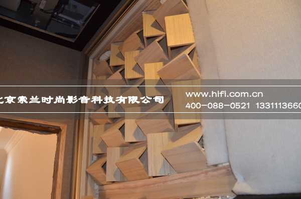 水郡长安私人家庭影院装修工程纪实(1) 20170507113443469