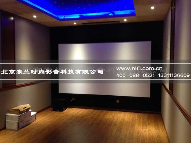湖北夷陵山村影音室工程纪实 20170507114958815