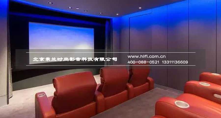 奇思构想的国外家庭影院设计(三) 20170508025256265