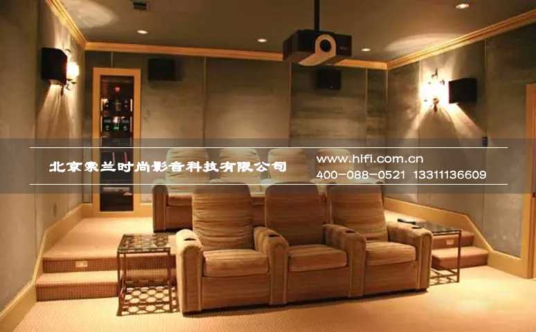 小空间私人家庭影院震撼音效呈现的重要因素 20170508025928281